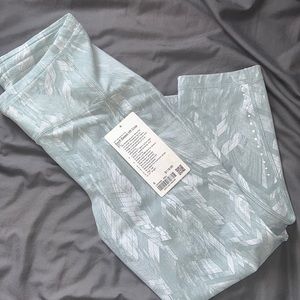 Lululemon Swift Speed HR Crop 21”